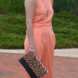 Missimo Coral Jumpsuit ✨